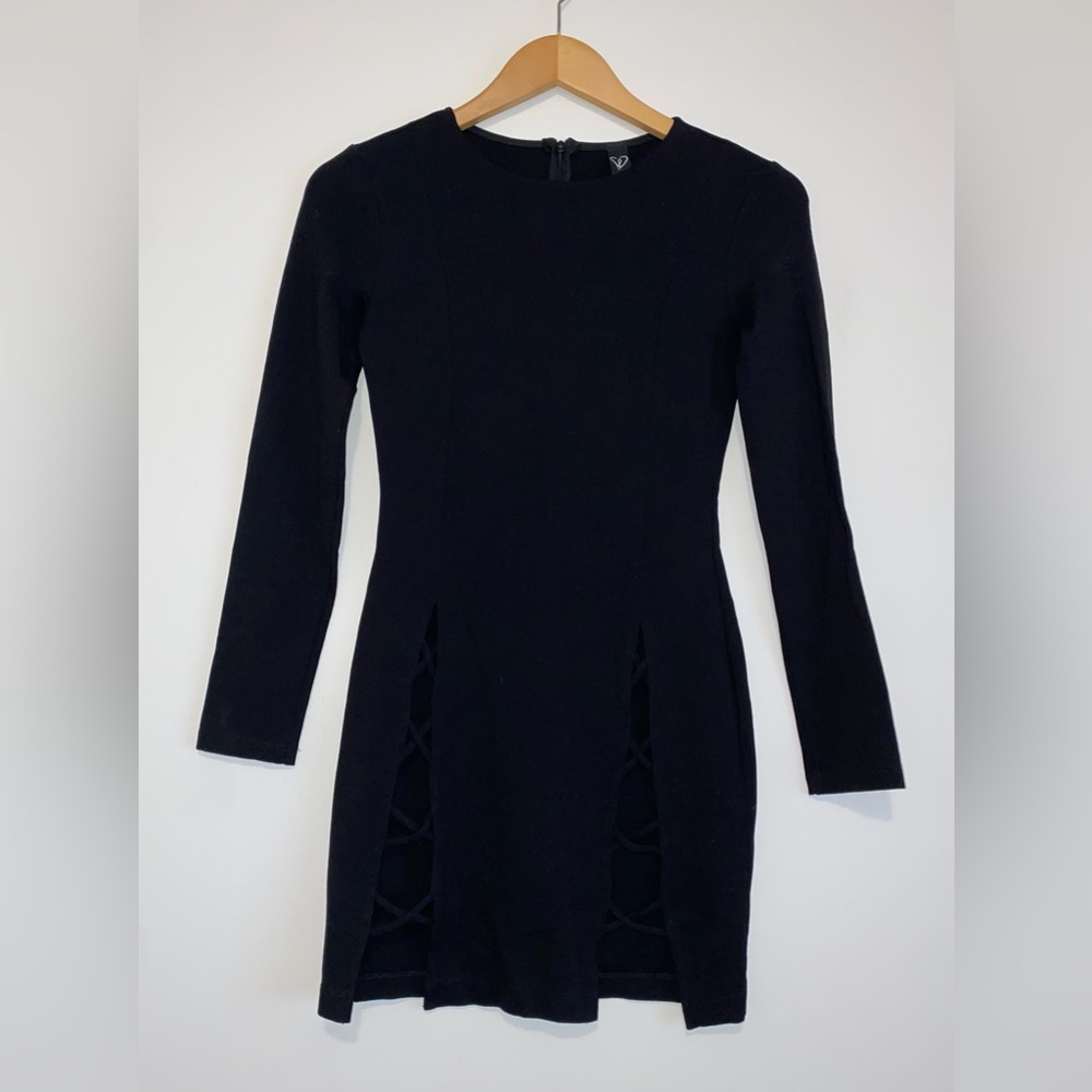 Sexy Longsleeve Mini